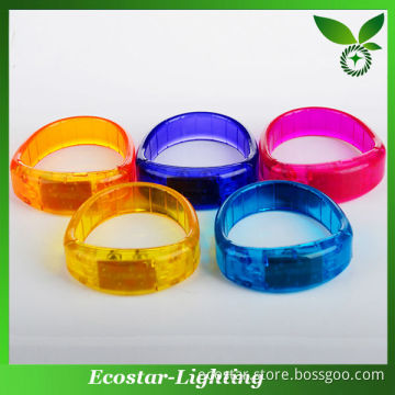 Multi-color Glowing LED Bracelets for Christmas Decoration